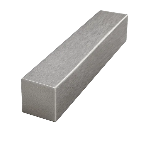 Квадрат нержавеющий AISI 304 20х20 мм