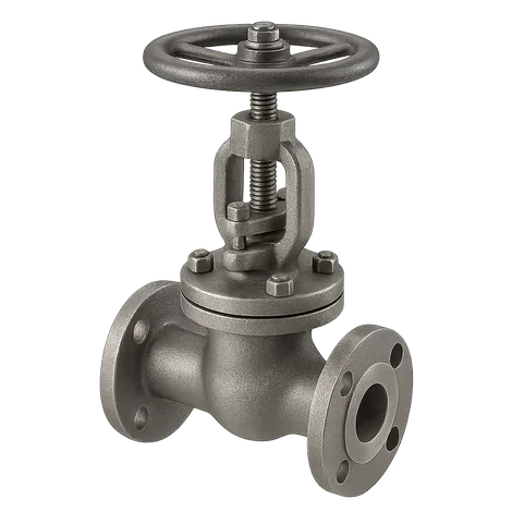 Задвижка стальная 30с41нж Ду 80 Ру 16