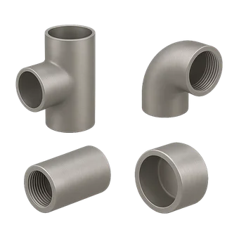 Титановые фитинги