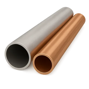 Трубы из цветных металлов