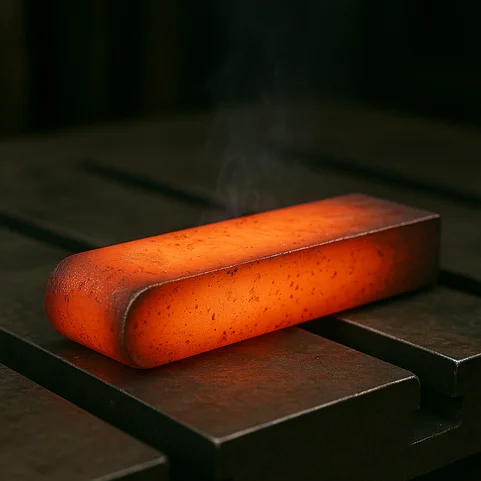 Отпуск стали